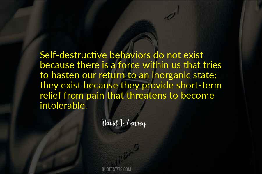 Short Self Sayings #1351655