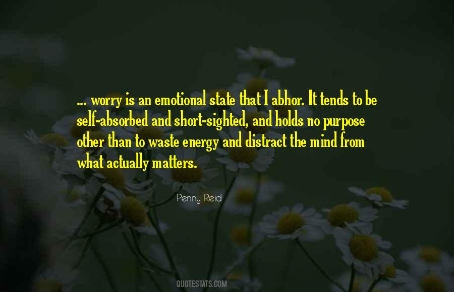 Short Self Sayings #187009