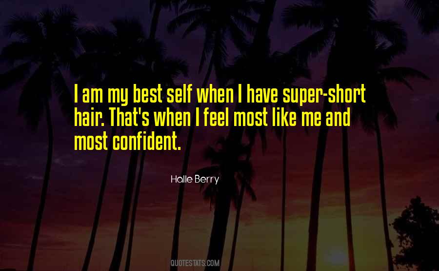 Short Self Sayings #498227