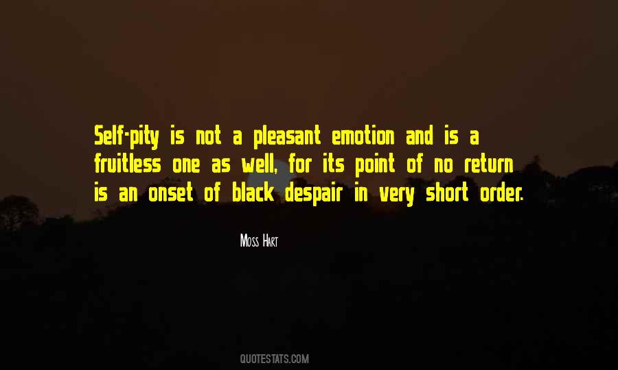 Short Self Sayings #943703