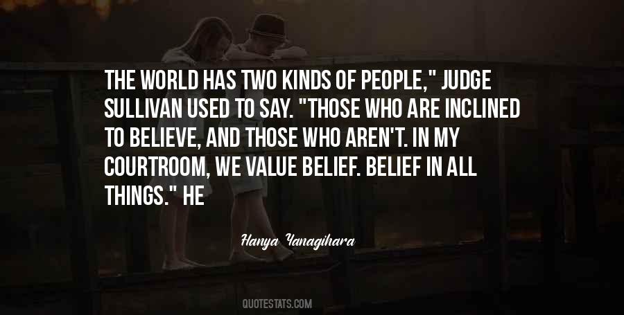 Quotes About Things We Value #1692773