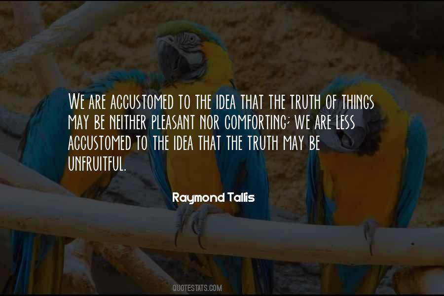 Quotes About Things We Value #718869
