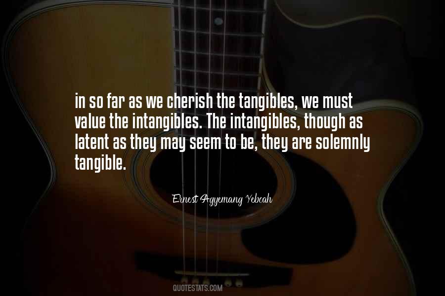 Quotes About Things We Value #892871