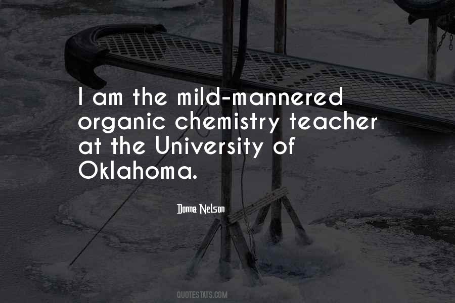 Oklahoma University Sayings #1582247
