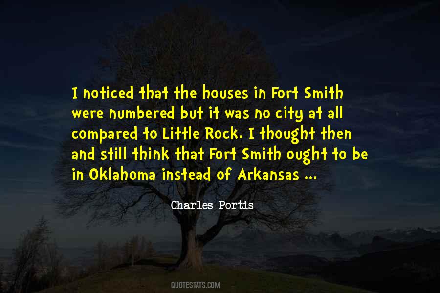 Oklahoma City Sayings #1401034