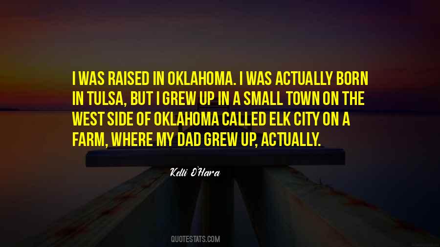 Oklahoma City Sayings #995458