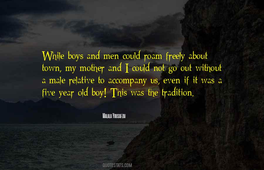 Old Boy Sayings #1373326