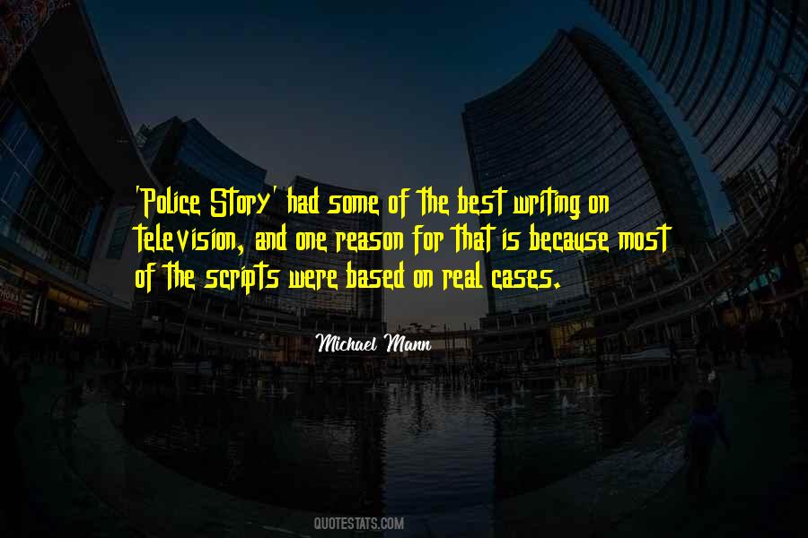Best Police Sayings #1120938