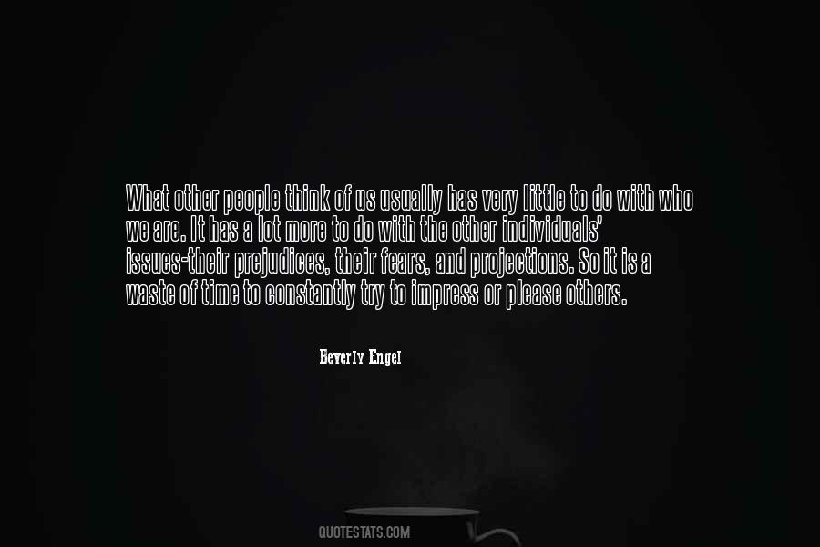 Quotes About Being A Waste Of Time #1524469