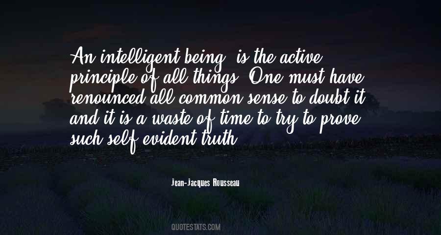 Quotes About Being A Waste Of Time #1720997