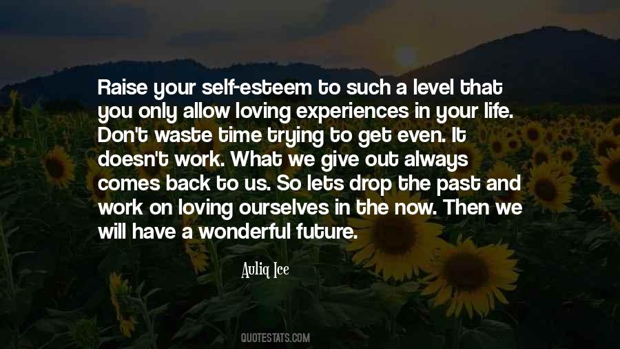 Quotes About Being A Waste Of Time #1826933