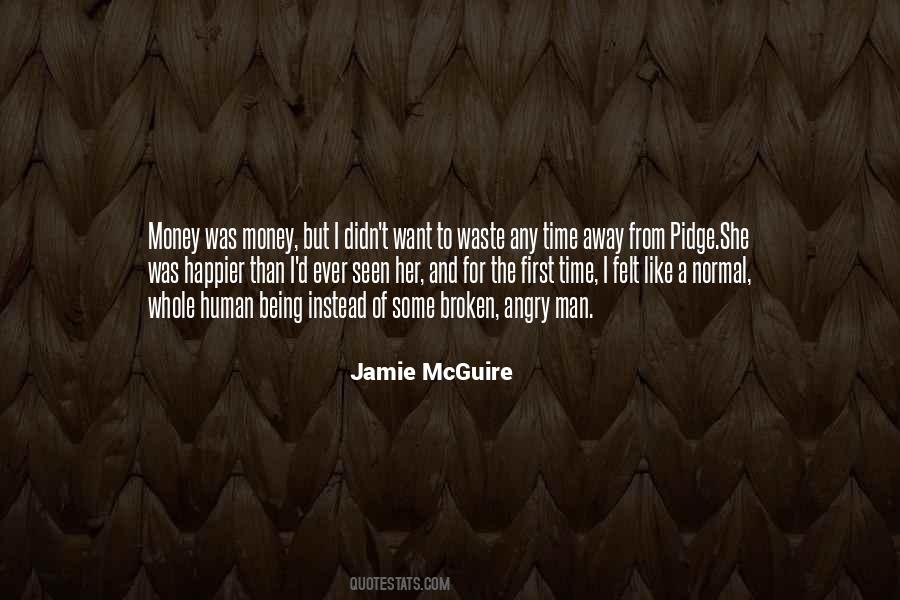 Quotes About Being A Waste Of Time #200931
