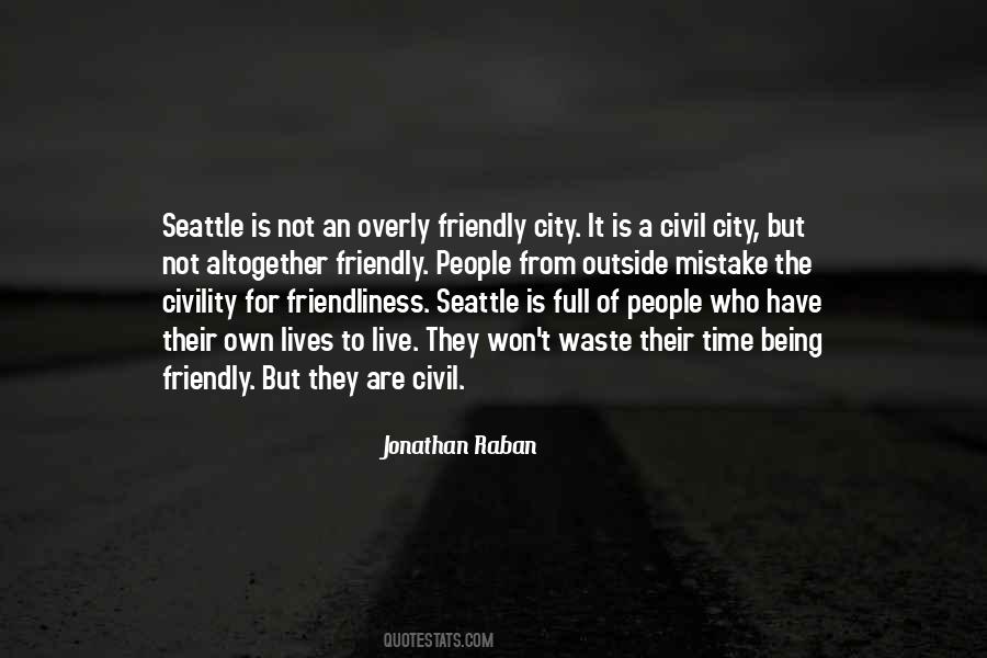 Quotes About Being A Waste Of Time #903131