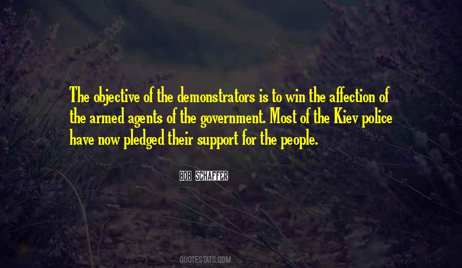 Support Police Sayings #175749
