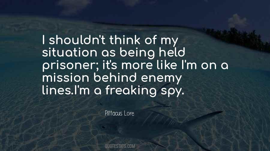 On A Mission Sayings #1548119