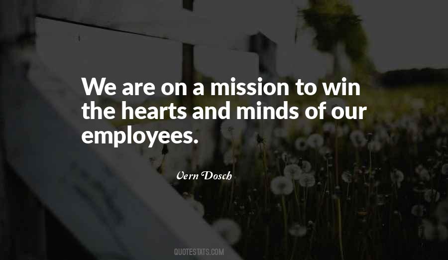 On A Mission Sayings #969945