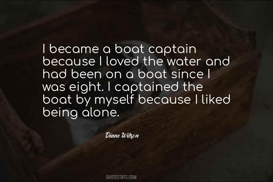 On A Boat Sayings #1188664