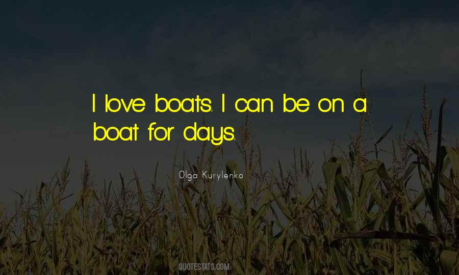 On A Boat Sayings #1790219