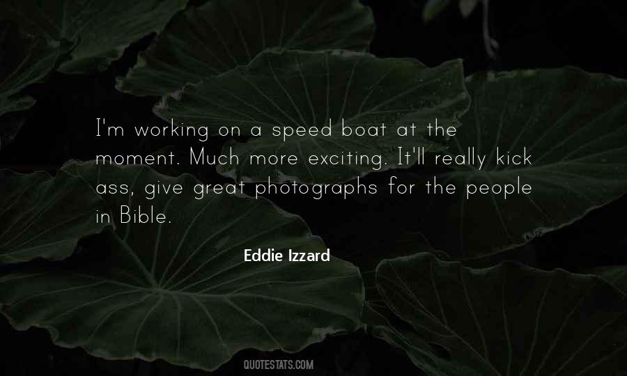 On A Boat Sayings #30356