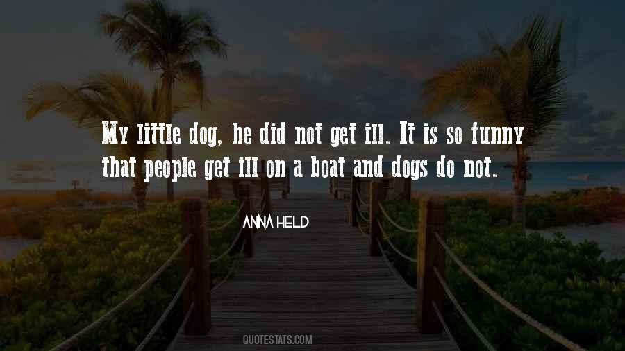 On A Boat Sayings #322974