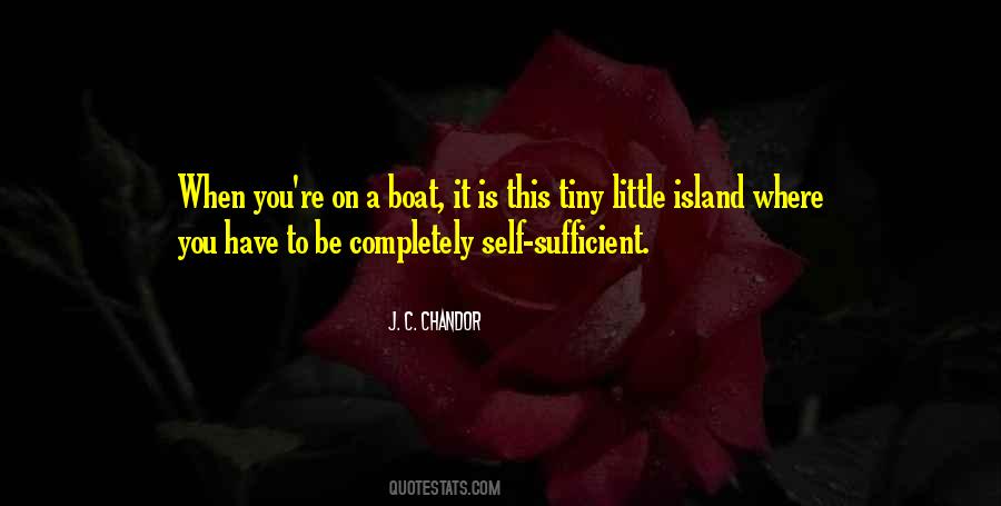 On A Boat Sayings #390475
