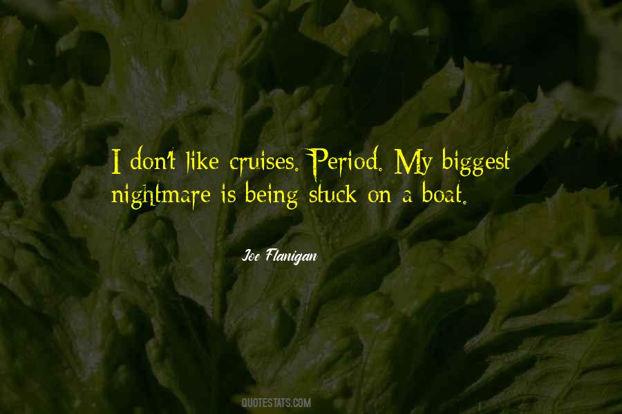On A Boat Sayings #424949