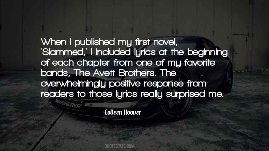 One Of My Favorite Sayings #1051852