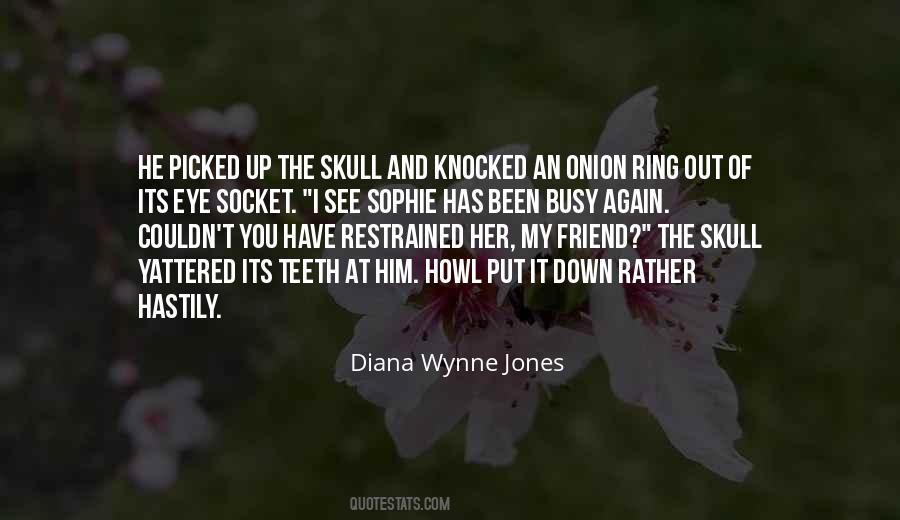 Onion Ring Sayings #522359