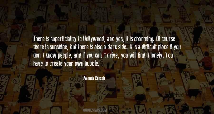 Quotes About Superficiality #128096