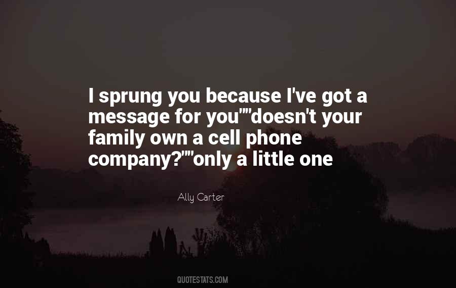 Quotes About A Cell Phone #1393915