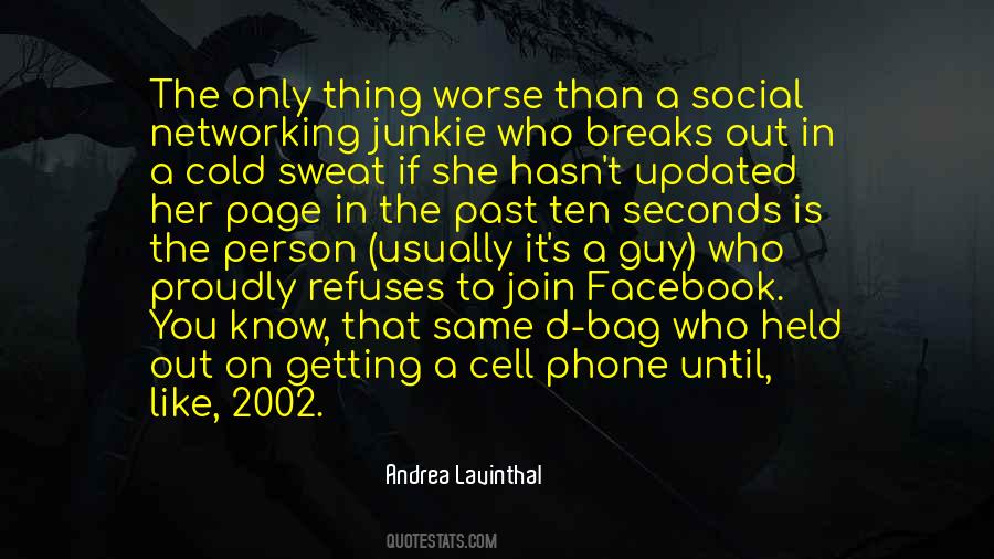 Quotes About A Cell Phone #164736