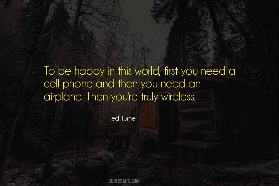 Quotes About A Cell Phone #757704