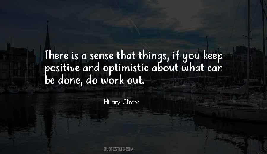 Positive Optimistic Sayings #1751326