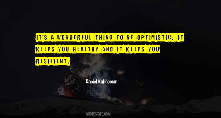 Positive Optimistic Sayings #1825099
