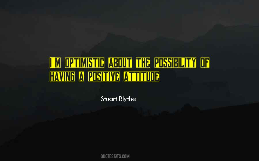 Positive Optimistic Sayings #394103