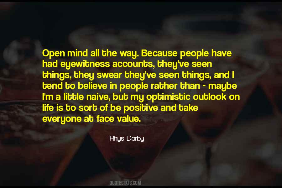 Positive Optimistic Sayings #634841