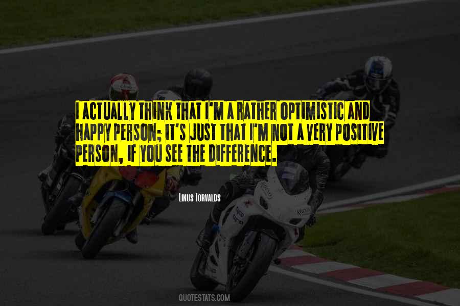 Positive Optimistic Sayings #88635