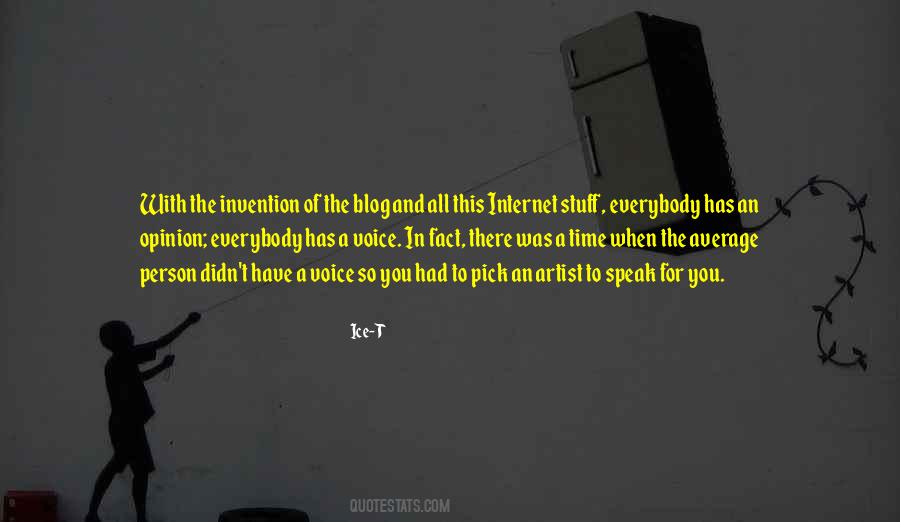 Quotes About The Invention Of The Internet #1109009