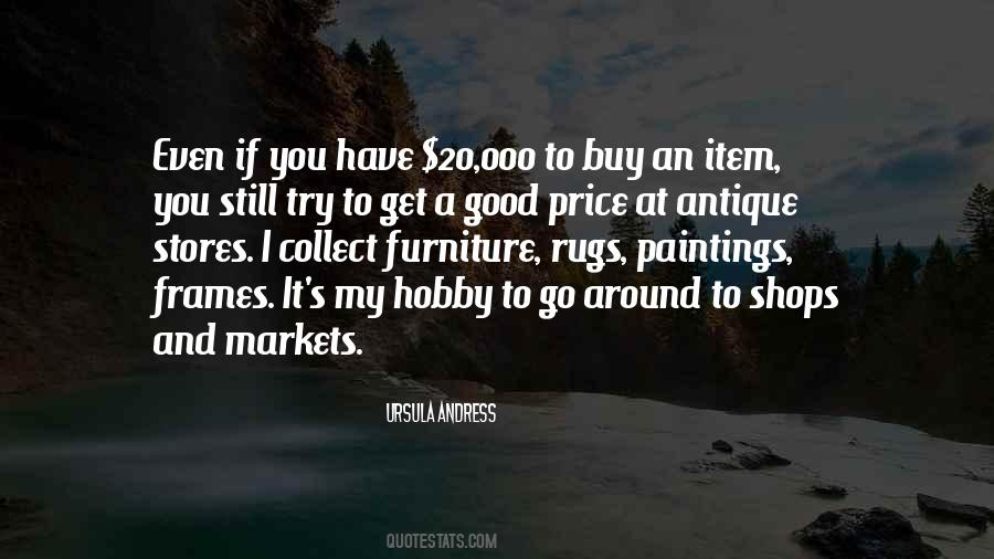 Good Price Sayings #553404