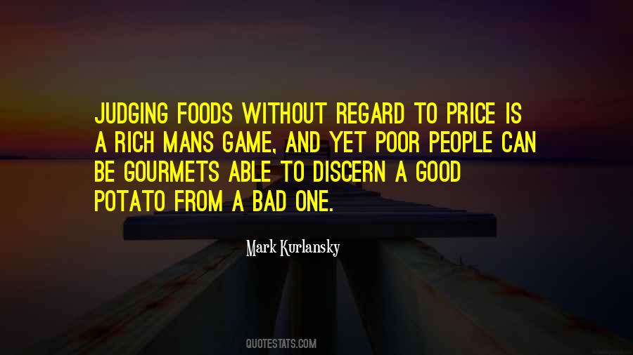 Good Price Sayings #795363