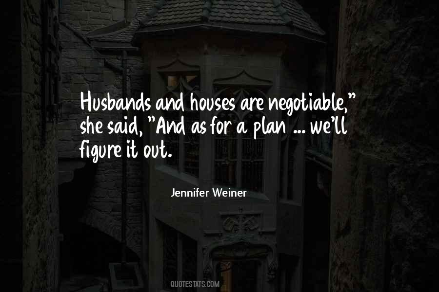 Quotes About Negotiable #460829