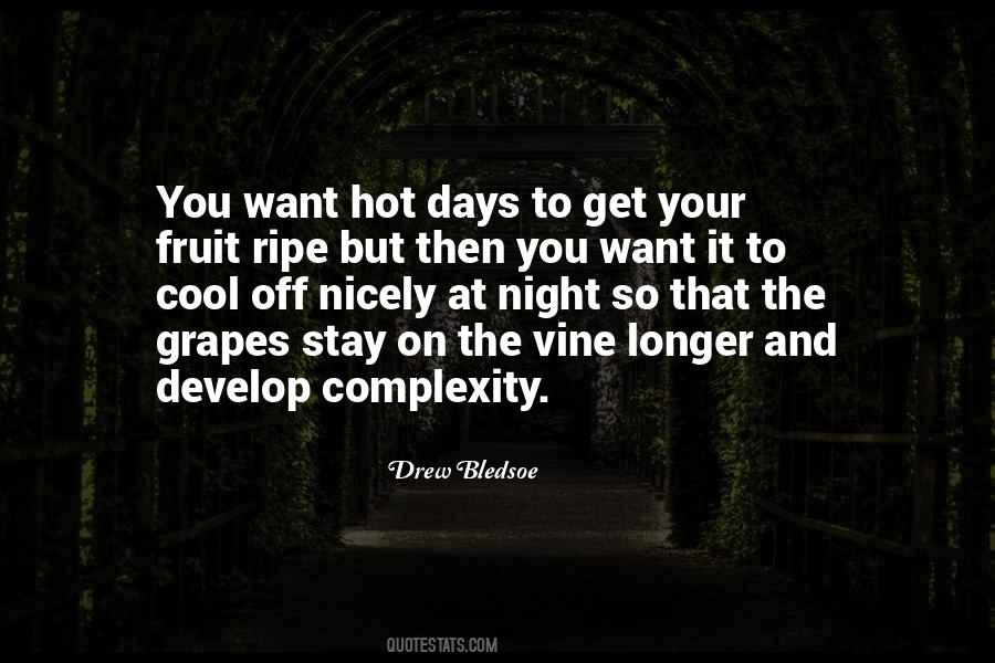 Quotes About Ripe Fruit #1238579