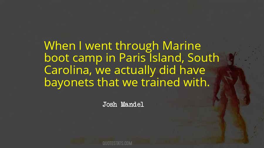 Quotes About South Carolina #1038265