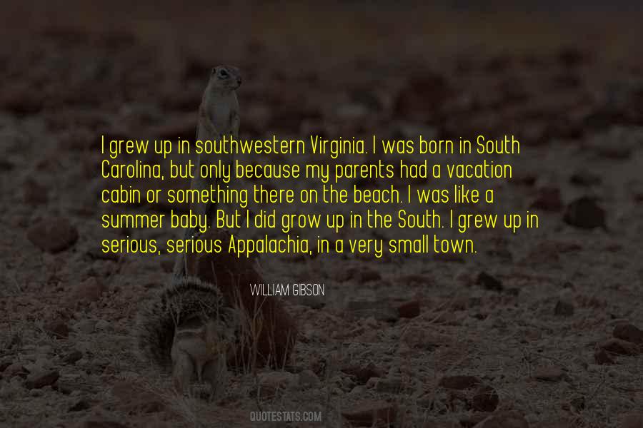 Quotes About South Carolina #1593973