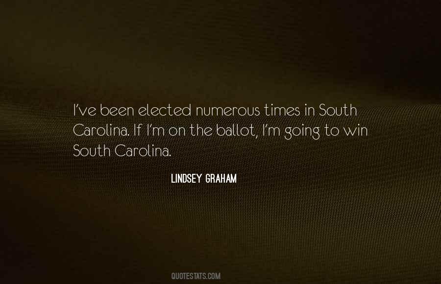 Quotes About South Carolina #1680220