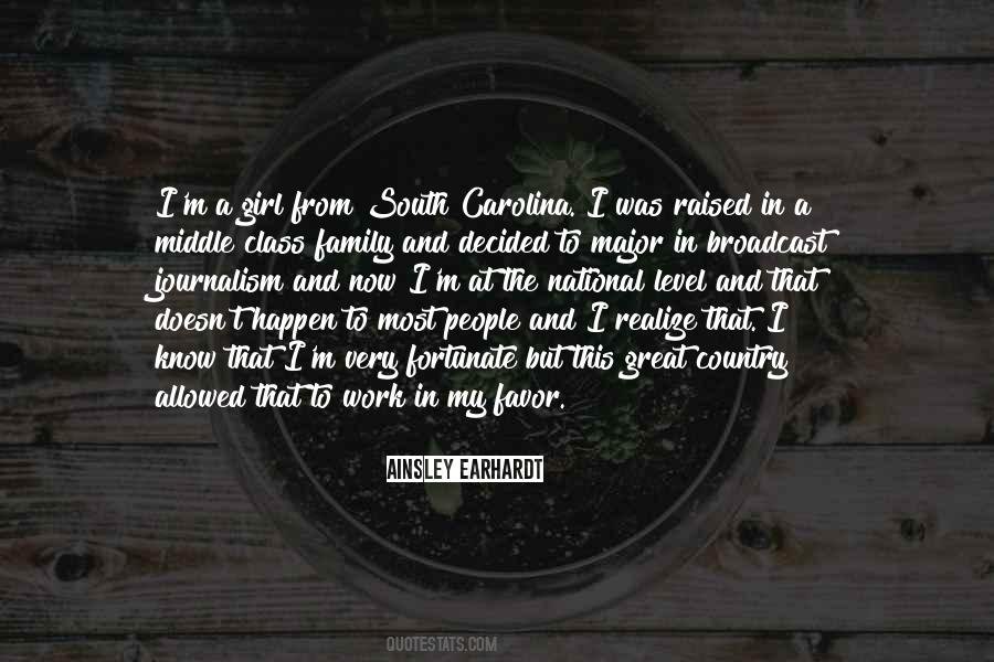 Quotes About South Carolina #1854132