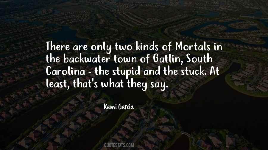 Quotes About South Carolina #45296