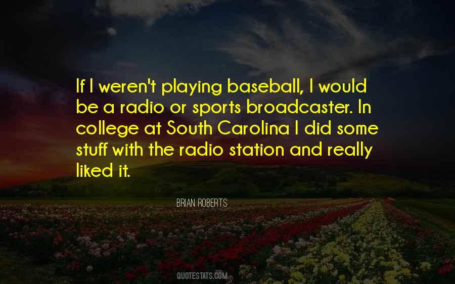 Quotes About South Carolina #552419