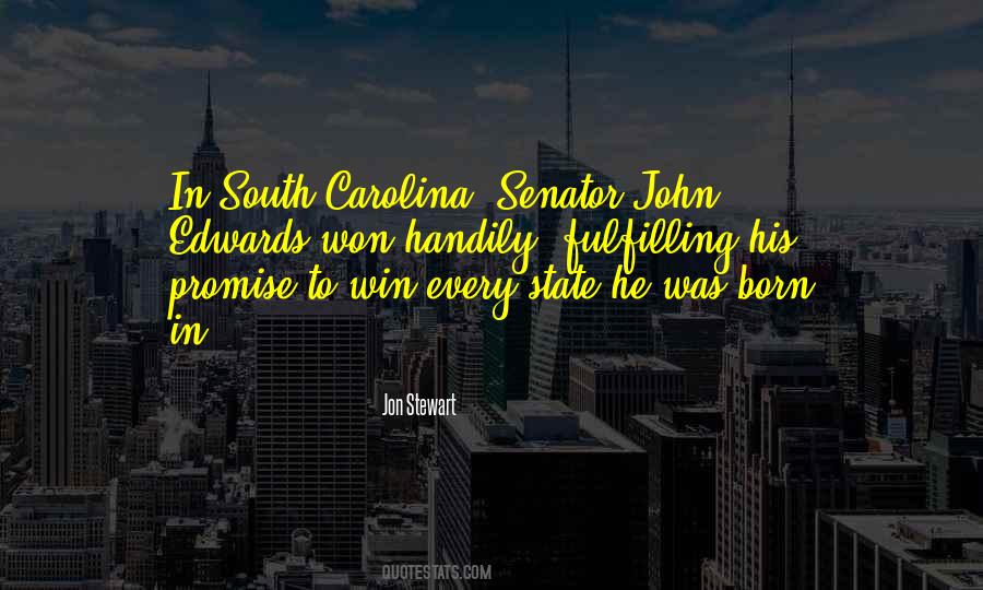 Quotes About South Carolina #63405