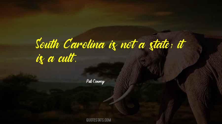 Quotes About South Carolina #726353
